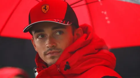 La crítica de Horner a Leclerc por su trompo en Imola