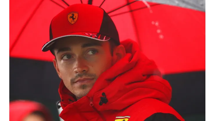 La crítica de Horner a Leclerc por su trompo en Imola