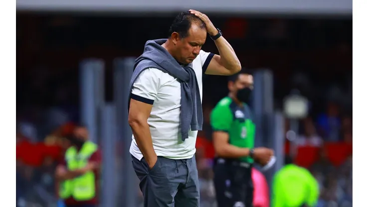 Cruz Azul: El jugador que Juan Reynoso quería retener