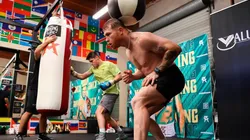 Canelo Álvarez explicó por qué es diferente a los grandes campeones de toda la historia del boxeo