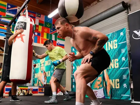 Canelo Álvarez explicó por qué es diferente a los grandes campeones de toda la historia del boxeo