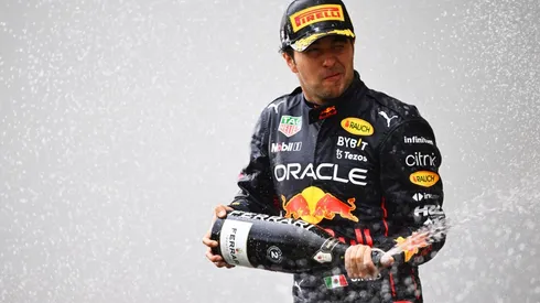 Las sorprendentes declaraciones de Checo tras ser segundo