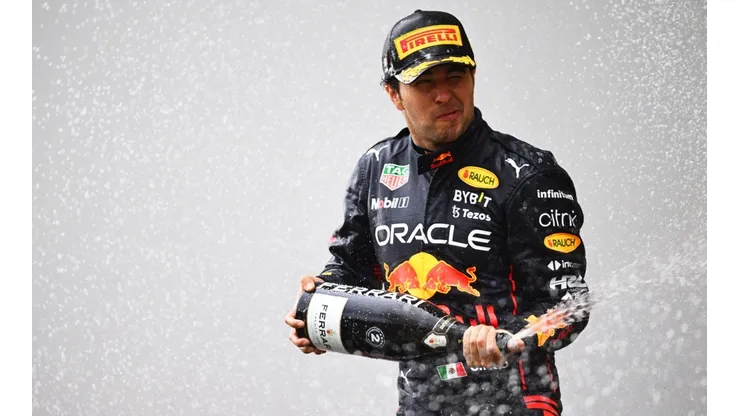 Las sorprendentes declaraciones de Checo tras ser segundo