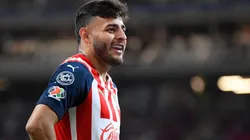 Alexis Vega vive un gran momento en la Liga MX.