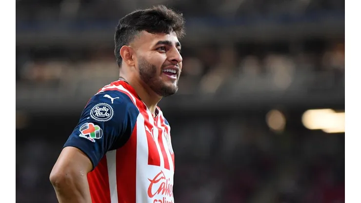 Alexis Vega vive un gran momento en la Liga MX.