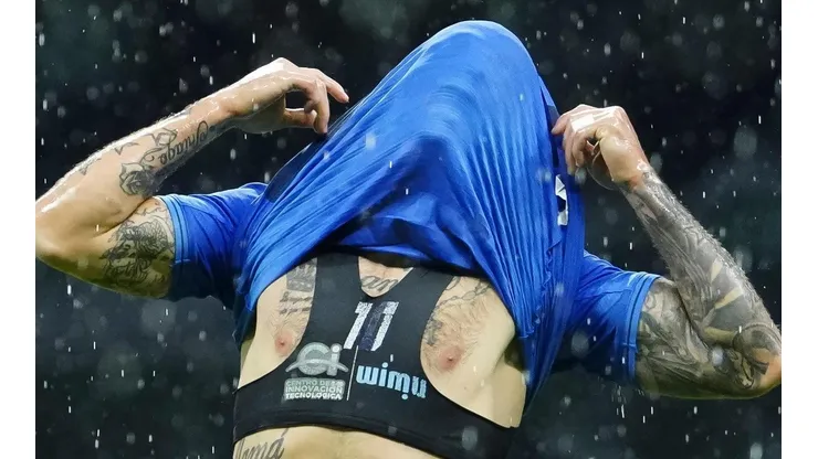 Mal fin de semana para Cruz Azul.