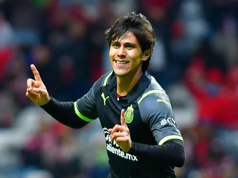 José Juan Macías convirtió al Rebaño a un aficionado del América