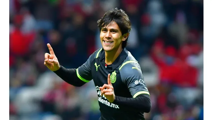 José Juan Macías convirtió al Rebaño a un aficionado del América