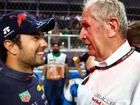 Helmut Marko humilló a Ferrari y Mercedes