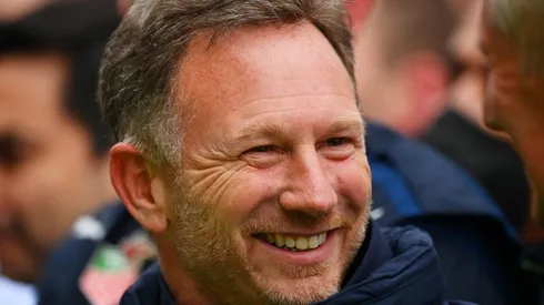 Esto dijo Horner sobre Verstappen y Checo tras Imola