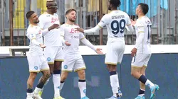 Video: asistencia del Chucky en derrota napolitana