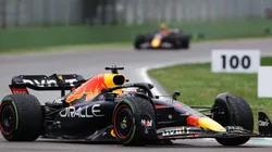 Red Bull firmó un 1-2 impecable en la casa de Ferrari