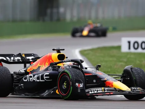 Red Bull firmó un 1-2 impecable en la casa de Ferrari