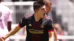 Video: Cisneros tuvo su debut goleador en la MLS