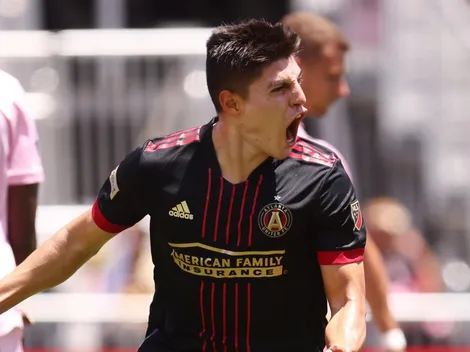 Video: Cisneros tuvo su debut goleador en la MLS