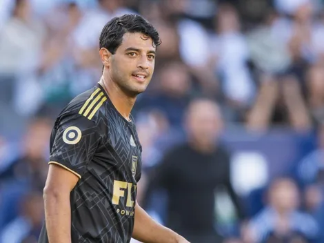 VIDEO: Carlos Vela asiste para el triunfo de LAFC