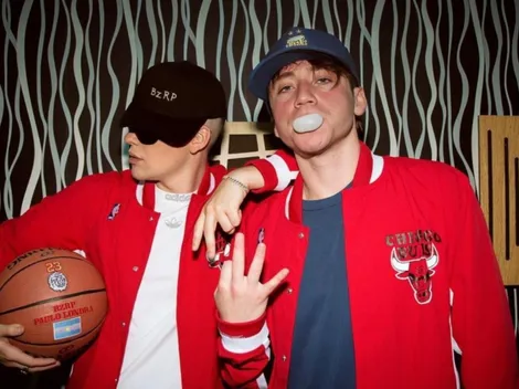 ESCUCHA AQUÍ el BZRP Music Session #23 de Bizarrap y Paulo Londra