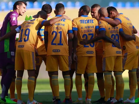 Figura de Tigres salió de la cancha y entró a cantar a un estudio de grabación