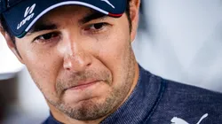 Checo le dejó un mensaje para Ferrari.