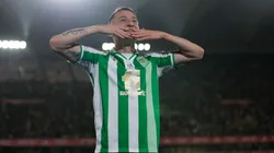 Real Betis Sevilla v Valencia - Spanish Copa del Rey