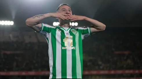 Real Betis Sevilla v Valencia - Spanish Copa del Rey