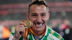 ¿Cuántos títulos tiene Andrés Guardado?
