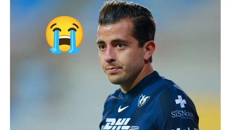 Mozo reveló que los felinos son el equipo de sus amores