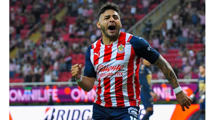 Chivas jugará el repechaje.