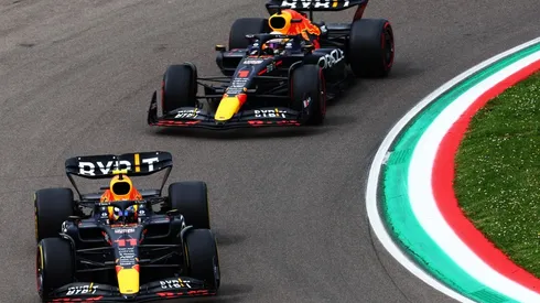 Max saldrá primero y Pérez de tercero en el circuito de Imola