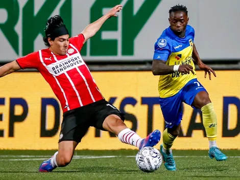 Erick Gutiérrez y PSV ganan y le pisan los talones al Ajax de Edson Álvarez