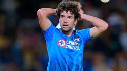 Ignacio Rivero está a una amonestación de perderse el Clásico Joven.