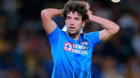 Ignacio Rivero está a una amonestación de perderse el Clásico Joven.