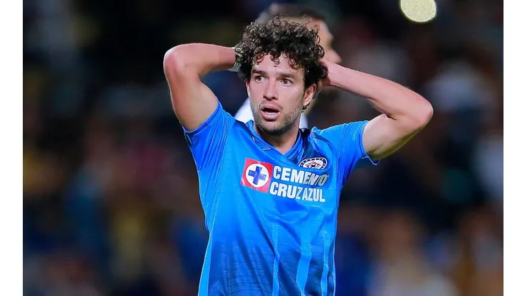 Ignacio Rivero está a una amonestación de perderse el Clásico Joven.