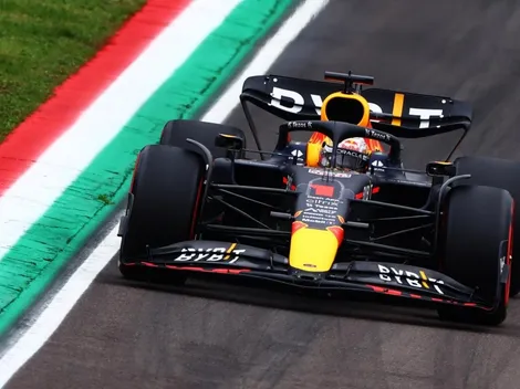 Verstappen será líder en la Sprint y Checo Pérez saldrá séptimo