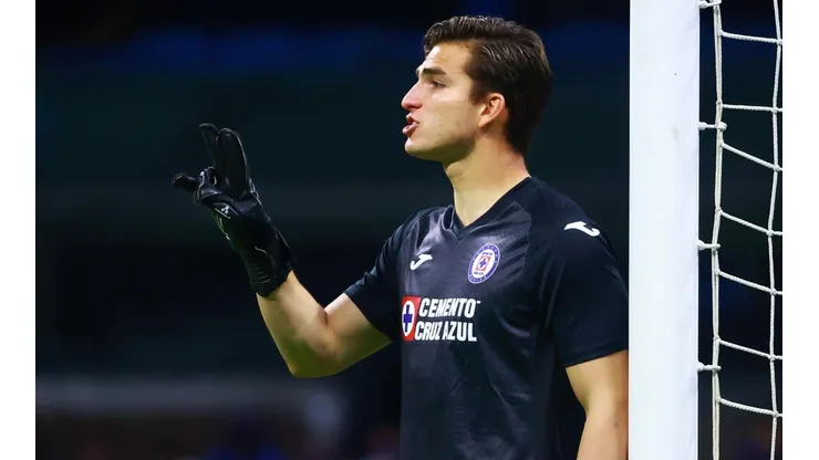 ¿Jurado se va de Cruz Azul?