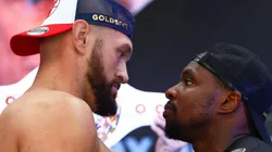 Fury y Whyte preparo paras enfrentarse.