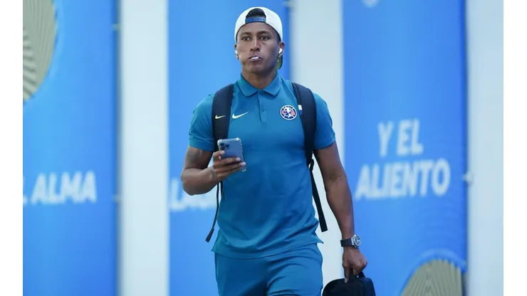 Pedro Aquino ha jugado 201 minutos en el torneo Clausura 2022.