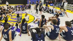 Momento del BWB, edición 2018 global.