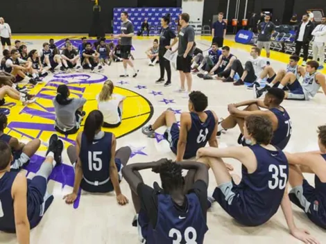 NBA y FIBA organizarán el campamento de Basketball Without Borders en México