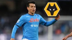 Lozano ya tendría tiempo en el radar de los Wolves