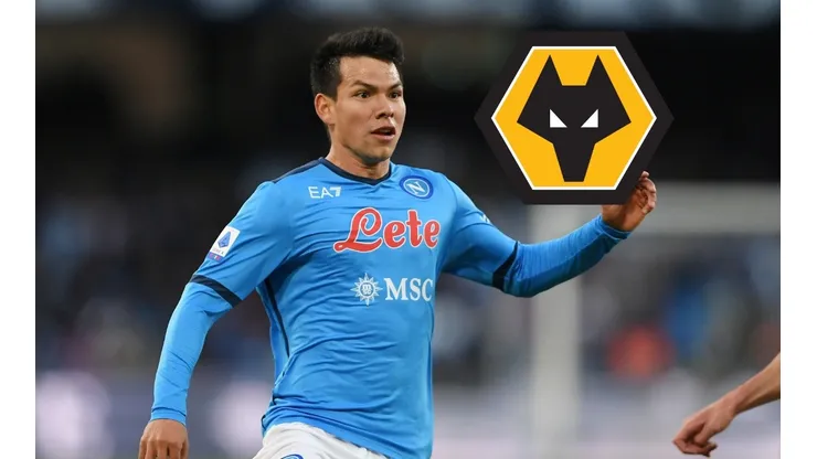Lozano ya tendría tiempo en el radar de los Wolves