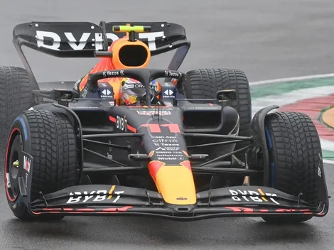 Resultados de la Carrera Sprint del GP de Imola de Fórmula 1 y parrilla de salida para el domingo