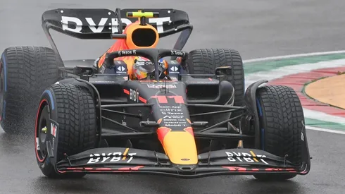 Sprint GP Emilia Romagna: Checo Pérez (Foto: Getty Images)