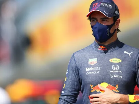 GP de Emilia Romagna: A Checo Pérez no le ha ido bien en las carreras sprint