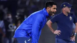 Velázquez ya negocia su regreso a La Noria