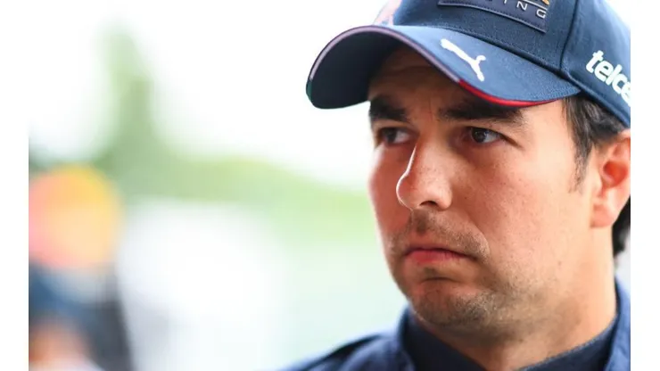 Hroner espera que Checo Pérez este cerca de Verstappen mañana.