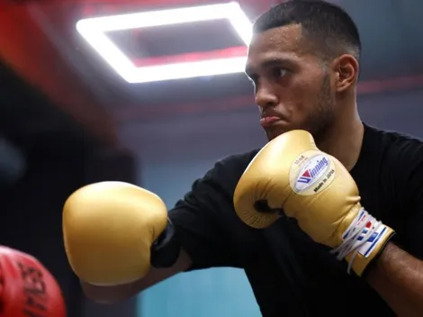 Eddy Reynoso habló de las chances de una pelea entre Canelo Álvarez y David Benavídez