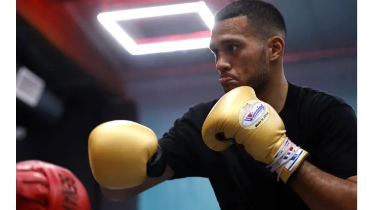 Eddy Reynoso habló de la posibilidad de que Canelo enfrente a Benavídez.
