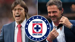Cruz Azul baraja nuevos candidatos a DT.