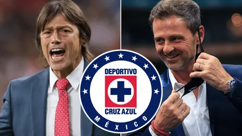 Cruz Azul baraja nuevos candidatos a DT.